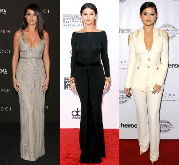 Les plus beaux looks des années 2014 de Selena Gomez