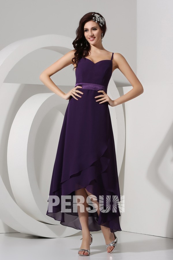 robe-mariage-honneur-violette-sexy