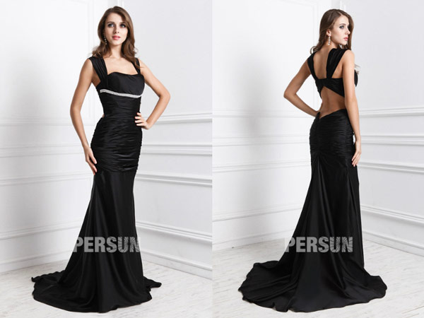 robe-sirene-soiree-noire-longue-a-traine