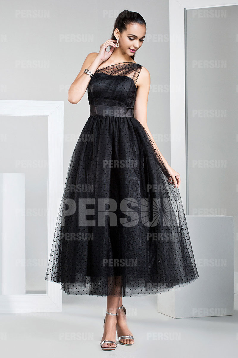 robe-de-soiree-noire-en-tulle