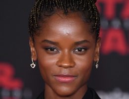 Laetitia Wright