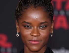 Laetitia Wright