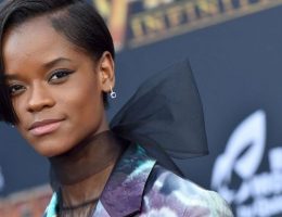 letitia wright