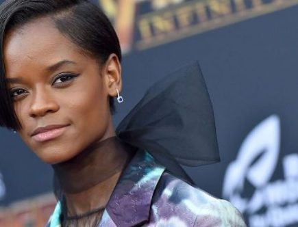letitia wright