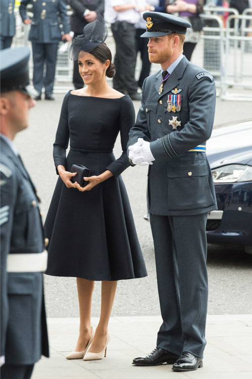 Mariage Du Prince Harry Et Meghan Markle Les Maries Changent De