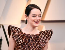 Emma Stone aux Oscars 2019