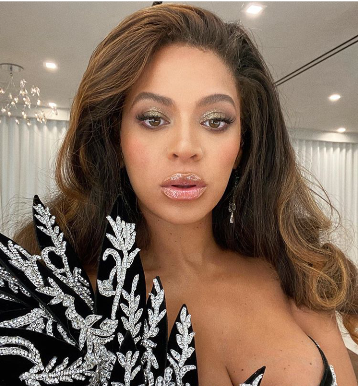 maquillage de beyoncé